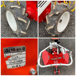 ☆エースローター管理機/耕運機AR651☆ ☆エースローター管理機/耕運機AR651☆