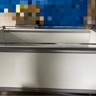 SANYO 冷凍 スーパーショーケース 平型 オープン W1800×D1100×H880 TEM 
