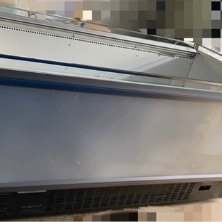 SANYO 冷凍 スーパーショーケース 平型 オープン W1800×D1100×H880 TEM-168SAL 三相200V