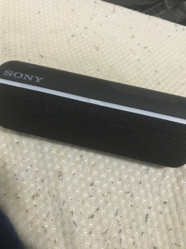 Bluetoothスピーカー　SRS-XB22