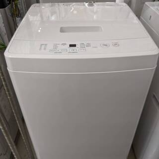 お値下げしました！✨高年式✨MUJI 無印良品 5.0kg洗濯機