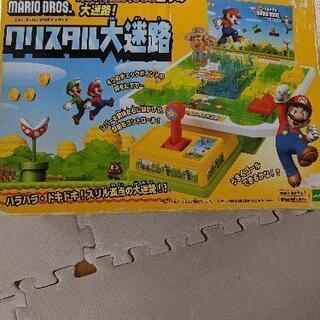 マリオクリスタル大迷路