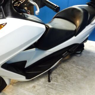 HONDA フォルツァSi 白 格安配送キャンペーン 期間限定 諸経費0円