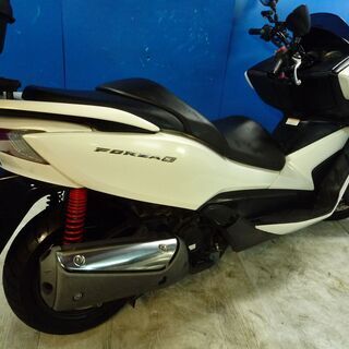 HONDA フォルツァSi 白 格安配送キャンペーン 期間限定 諸経費0円