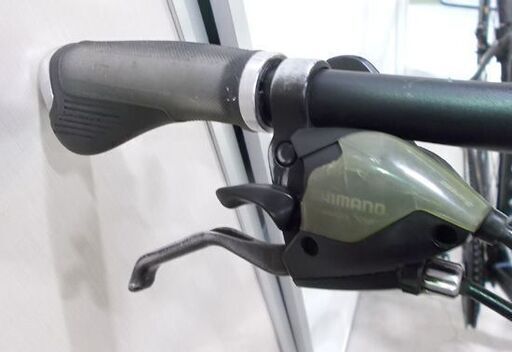 スペシャライズド クロスバイク Sirrus シラス M 黒 3×8 SHIMANO ALTUS