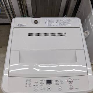MUJI 無印良品 4.5kg洗濯機 AQW-MJ45??