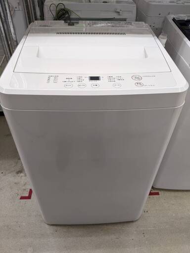 MUJI 無印良品 4.5kg洗濯機 AQW-MJ45