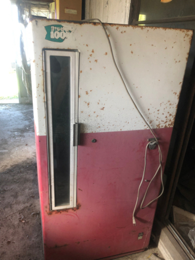 ⭐️値下げしました⭐️昭和レトロ⭐️コカコーラ瓶自販機⭐️昭和30年から40年代
