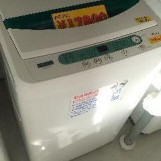 YAMADASELECT(ヤマダセレクト）　YWMT45G1　ヤマダ電機オリジナル　全自動電気洗濯機　(4.5kg)41310