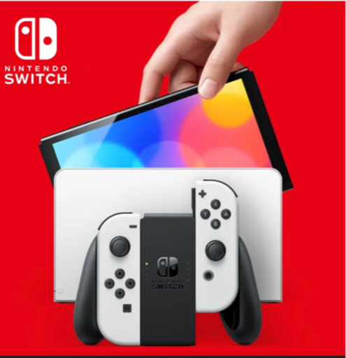 Nintendo Switch 有機ELモデル ホワイト