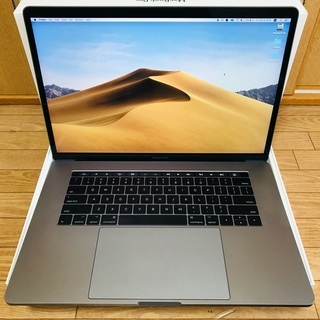 Apple MacBook Pro 2016 15,4インチ,1...