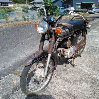 スズキ K50 不動車、旧車！！ レストア用、部品取り車に！！ | www.viva.ba