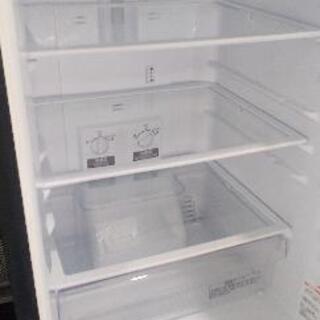 三菱電機 MITSUBISHI ELECTRIC MR-P15E-B [冷蔵庫 （146L・右開き） 2 