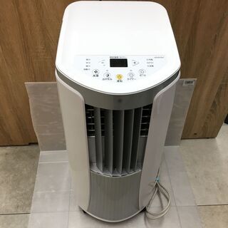 トヨトミ　TAD-2218　スポット冷風機　　2018年　中古品 トヨトミ TAD-2218 スポット冷風機 2018年 中古品