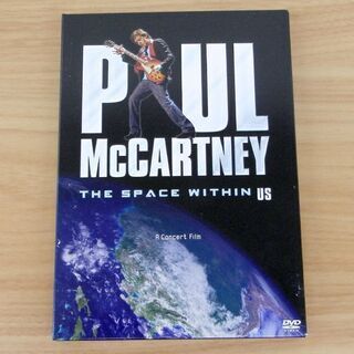 DVD ポール・マッカートニー ライヴ・イン・ザ・US 2005...