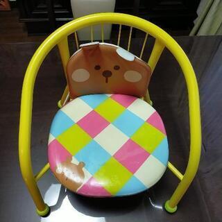 【ネット決済】[値下げ]幼児用パイプ椅子