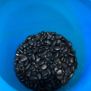 黒光石 底砂2 5kg 3分 まる 竹鼻のその他の中古あげます 譲ります ジモティーで不用品の処分