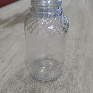 【ネット決済】昔のバスクリンの瓶