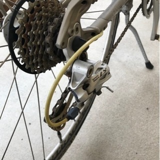 TREK ロードバイク　カスタム