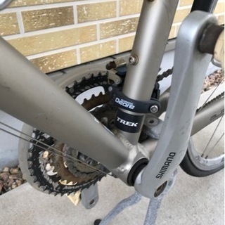 TREK ロードバイク　カスタム