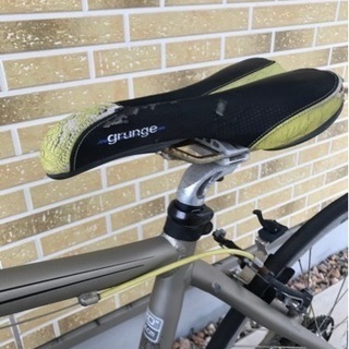 TREK ロードバイク　カスタム