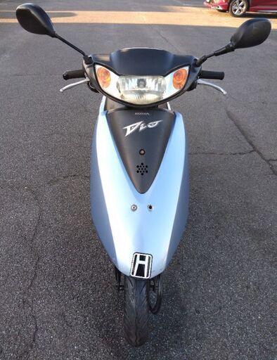 とても良いエンジン。 ホンダディオAF62。 バッテリーは新品です。 エンジンオイルは新品です。