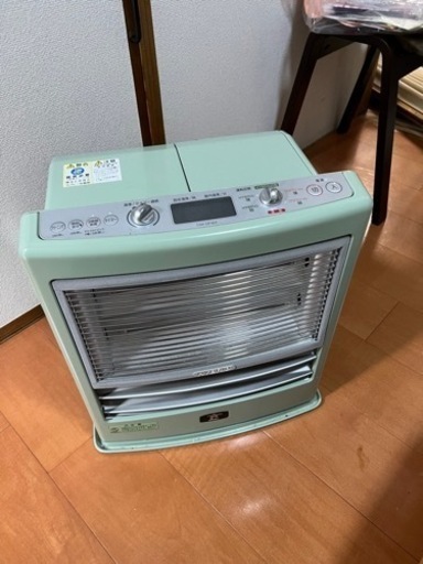 Aladdin CAK-GF46A ファンヒーター Aladdin CAK-GF46A ファンヒーター
