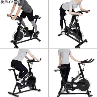 商談中 アルインコスピンバイク フィットネス