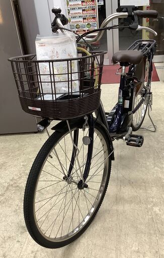 YAMAHA/ヤマハ 電動アシスト自転車 YAMAHA PAS With パス ウィズ 変速 YAMAHA/ヤマハ 電動アシスト自転車 YAMAHA PAS With パス ウィズ 変速