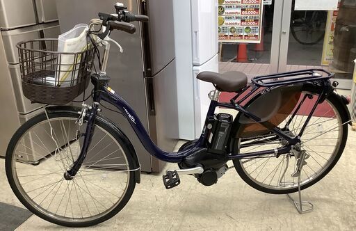 超激得大人気中古品　ヤマハ発動機 YAMAHA　電動アシスト自転車　PAS Natura T（2011年モデル）用　ドライブユニット　X21-04　X7510 電動アシスト自転車