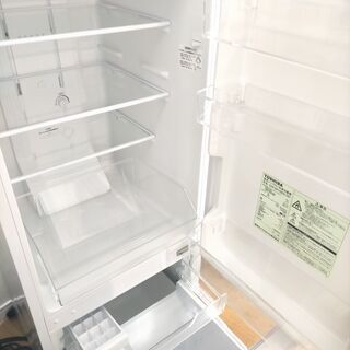 X5034　東芝　TOSHIBA　2017年製　冷蔵庫　ノンフロン冷凍冷蔵庫　153ℓ　GR-M15BS　半年保証　送料B　札幌プラクラ南9条店