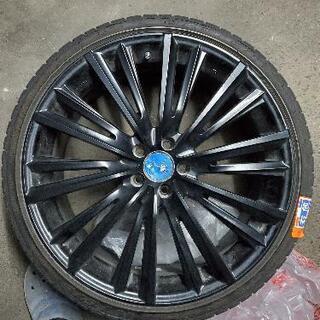 19インチアルミタイヤセット