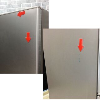 ハッピー西葛西店】冷蔵庫 3ドア 340L 右開き 東芝 2016年式 ID:60902