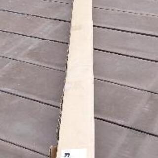 【引取限定】アルミ角パイプ　75x75 6m