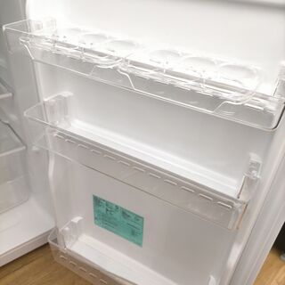 X5035 Haier ハイアール 冷蔵庫 冷凍冷蔵庫 JR-N121A 半年保証 送料A