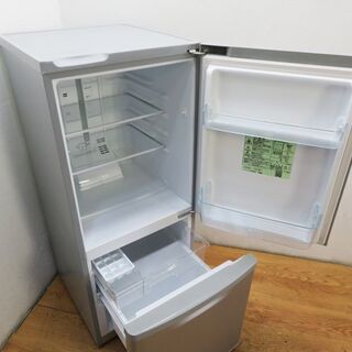 配達設置無料！ 信頼のPanasonic 138L 冷蔵庫 下冷凍 DL32