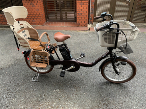 パナソニック　電動自転車　訳あり品‼️