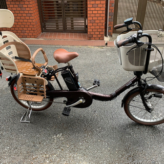 パナソニック 電動自転車 訳あり品‼️