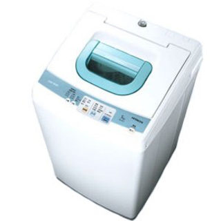 【無料でお譲りします】HITACHI 洗濯機