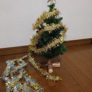 【取引完了】クリスマスツリー