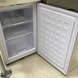 ✨2017年製✨782番 TOSHIBA✨東芝ノンフロン冷凍冷蔵庫✨GR-M17BS‼️
