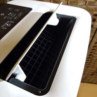 2020年製 シャープ 加湿空気清浄機 KI-JS40-W 加湿 洋室～12畳 和室～7畳 加湿量420mL/h 空気清浄 ～18畳 プラズマクラスター25000 SHARP  ☆ 札幌市 白石区 東札幌 ☆ アウトレットモノハウス