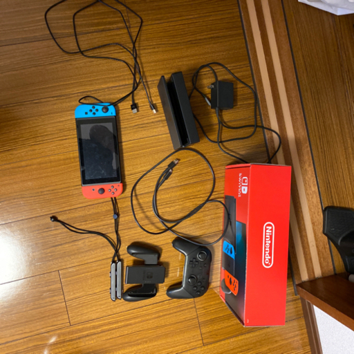 任天堂Switch