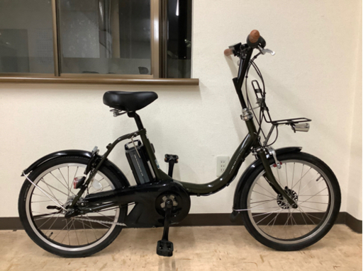 YAMAHA PAS city  8.7Ah 電動自転車中古車　(B3E69732)