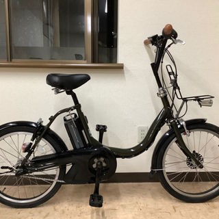 YAMAHA PAS city  8.7Ah 電動自転車中古車　(B3E69732)