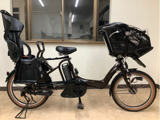 SALEお持ち帰り限定-¥5000 YAMAHA  PAS kiss  8.7Ah 電動自転車中古車　(KG4C01270)
