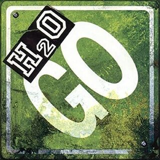 ≪激レア国内盤／未開封新品≫です！！【H2O／GO】