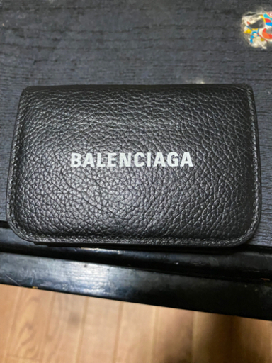 バレンシアガ　ミニ財布