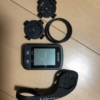 【ネット決済】値下げ　GPSサイコン　自転車　スピードメーター