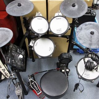 ローランド 電子ドラム TD-25 V-Drums  ツインキッ...